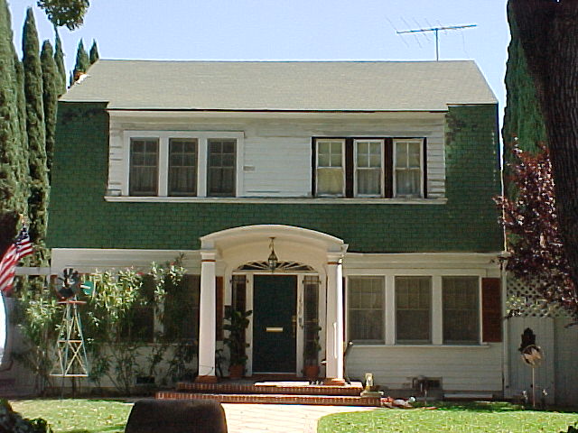 The house used for A Nightmare on Elm Street