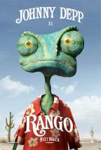 Rango an animated comedy western – for adults | The Filmsmith